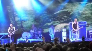 Placebo - Follow The Cops Back Home (Stuttgart 2011)