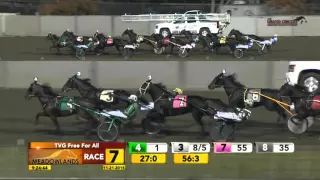 TVG Free For All Final - Resolve - November 21, 2015