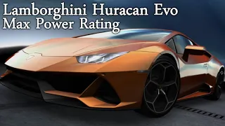 NFSNL 4.1.2 - Lamborghini Huracan Evo - Max PR | PhillyTCG