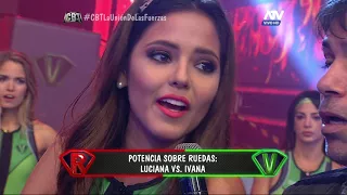 Luciana vs Ivana