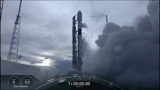 Blastoff! SpaceX Launches Israeli Amos-17 Satellite