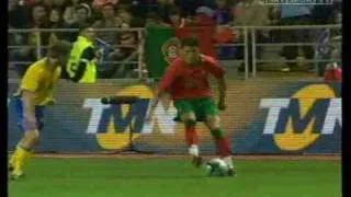 Cristiano Ronaldo vs Ronaldinho ( gaucho)