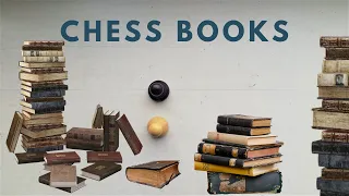 My Favorite Chess Middlegame Books