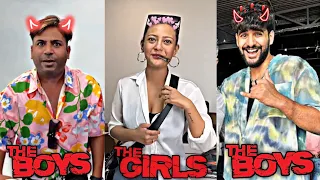 The Boys Meme 😂 The boys | Thug Life Memes | Memes | Guri Bolte