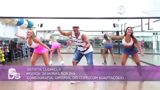 24 Horas por Dia - Ludmilla - Cia Daniel Saboya (Coreografia)