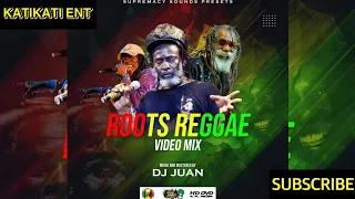 DJ JUAN ~ BEST OF ROOTS REGGAE VIDEO MIX 2020