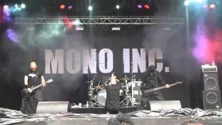 Mono Inc. - Forgiven - ZitaRock 2011