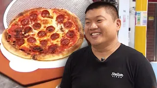 Former SpaceX Rocket Scientist Now Makes High-Tech Pizza