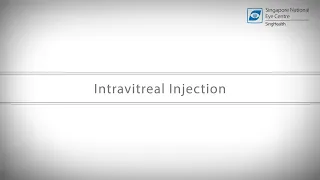 Intravitreal Injection (English)