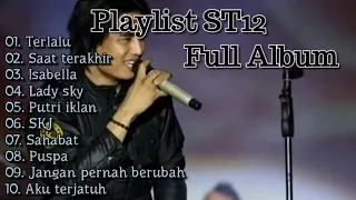 playlist lagu ST12 full album | Lagu pop indonesia