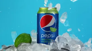 Pepsi Lime - Commercial