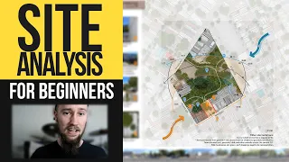 Architecture Site Analysis – The Site Analysis Course for Beginners