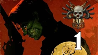 Прохождение Hard West #1 - Дикий, дикий XCOM