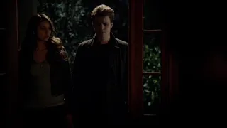 Damon feed on me not her | Damon attacks Elena Stefan save her | Tvd Stelena Season 5 Episode 14