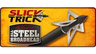 Slick Trick Broadhead Review by Jack Coad