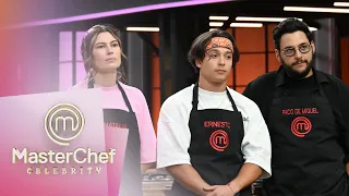 ¡Una cena de gala que terminó en un eliminado! | MasterChef Celebrity 2024