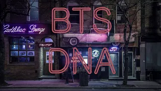 BTS (방탄소년단) - DNA cover (R&B Audio ver.)