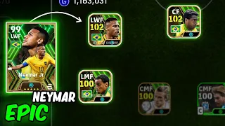 Let's pack new NEYMAR Epic Card