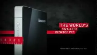 Lenovo IdeaCentre Q190 tour