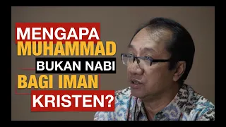 Buka Mata : Mengapa Muhammad Bukan Nabi Bagi Iman Kristen? #BukaMata #PijarTV