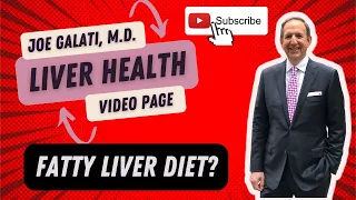 Is There a Diet for Fatty Liver?