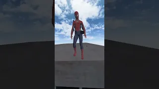 POV You're not VR Spider-Man 🍆🥵 #virtualreality #vr #gaming #spiderman