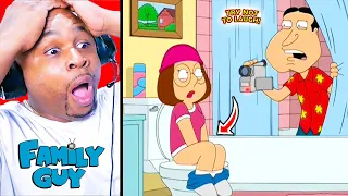 Try Not To Laugh Challenge The Best Of Family Guy Edition