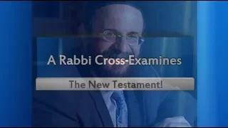 819 - Was the Law / Torah Nailed to the Cross? Colossians 2 with Rabbi Michael Skobac