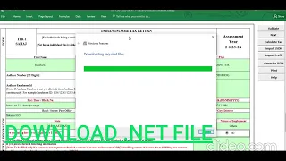 JSON File Not Generated from excel utility | JSON File Upload Error | 2023-2024|