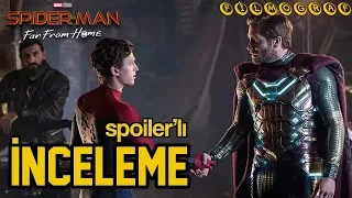 Örümcek Adam Evden Uzakta Spoilerli İnceleme