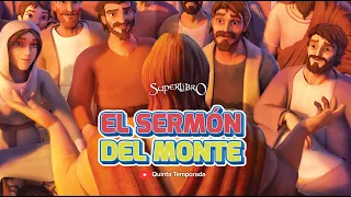 Superlibro │Especial Jesús: El Héroe que cambió la Historia │El Sermón del Monte