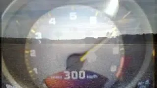 997 GT3 hits 300 km/h