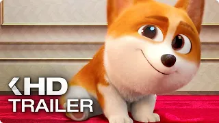 THE QUEEN'S CORGI Trailer (2019)