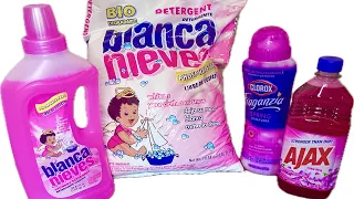 🩷 Super Creamy Blanca Nieves Mix