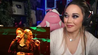 Therion "J’ai le mal de toi" Live Santiago Chile 2014 - Just Jen Reacts