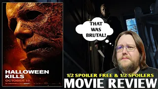 HALLOWEEN KILLS (2021) - Movie Review | Spoiler Free & Spoilers