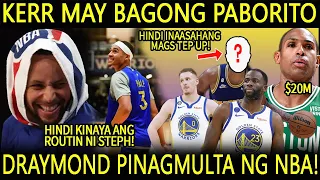 May SUMUKA sa practice, hindi KINAYA ang Training ni Curry! Kerr may BAGONG paboritong Player sa GSW