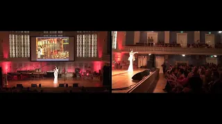 Indonesia Cultural Evening 2014 - Angklung Orchestra Interactive