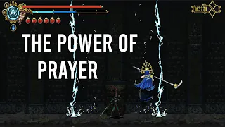 Blasphemous prayers are underrated