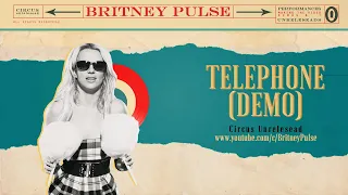 Britney Spears - Telephone (Original Demo)