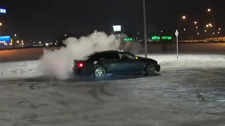 Lexus GS Drift