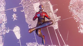 Marvel's Spider-Man: Miles Morales - Max Height Glitch & Tutorial