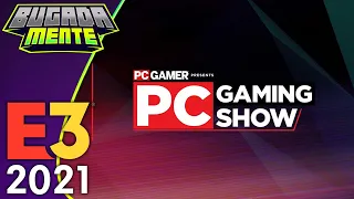 E3 2021, Dia 2: PC Gaming Show