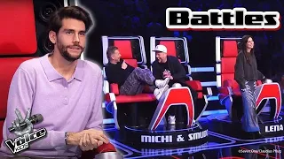 "Es ist echt peinlich!" ALVARO muss eine Song-Quiz-Pleite einstecken | Battles | The Voice Kids 2024