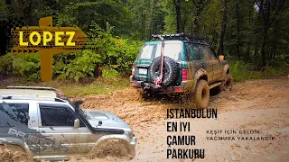 ORMAN-LOPEZ PARKURU YAĞMURA YAKALANDIK… #akincilarextreme #lopez