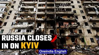 Russia at Kyiv gates | Ukraine president says may be last time he is seen alive | Oneindia News