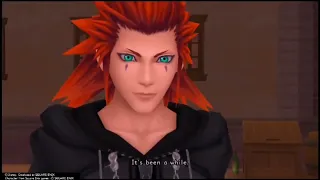 Kingdom Hearts Parody Series Season 2 Episode 11: Axel Gets Stuck