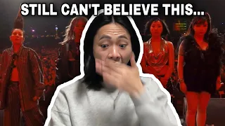 2NE1 - I AM THE BEST (내가 제일 잘 나가) (Comeback LIVE from Coachella 2022) |REACTION|