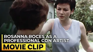 Rosanna Roces as a professional con artist | Super Women: 'La Vida Rosa' | #MovieClip