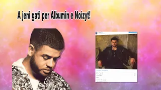 Ja si do te quhet Albumi me I fundit I Reperit Noizy! Ka plot surpriza…